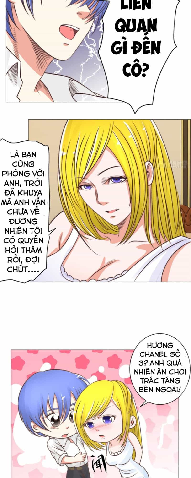 Thấu Thị Y Thánh - Chương 44 - ảnh 2