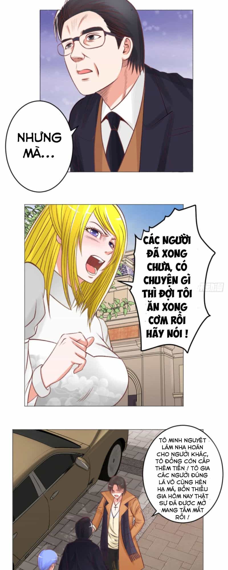Thấu Thị Y Thánh - Chương 46 - ảnh 13