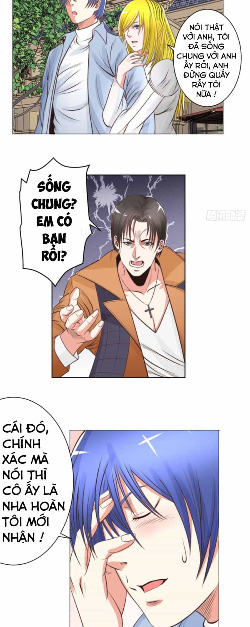 Thấu Thị Y Thánh - Chương 46 - ảnh 6