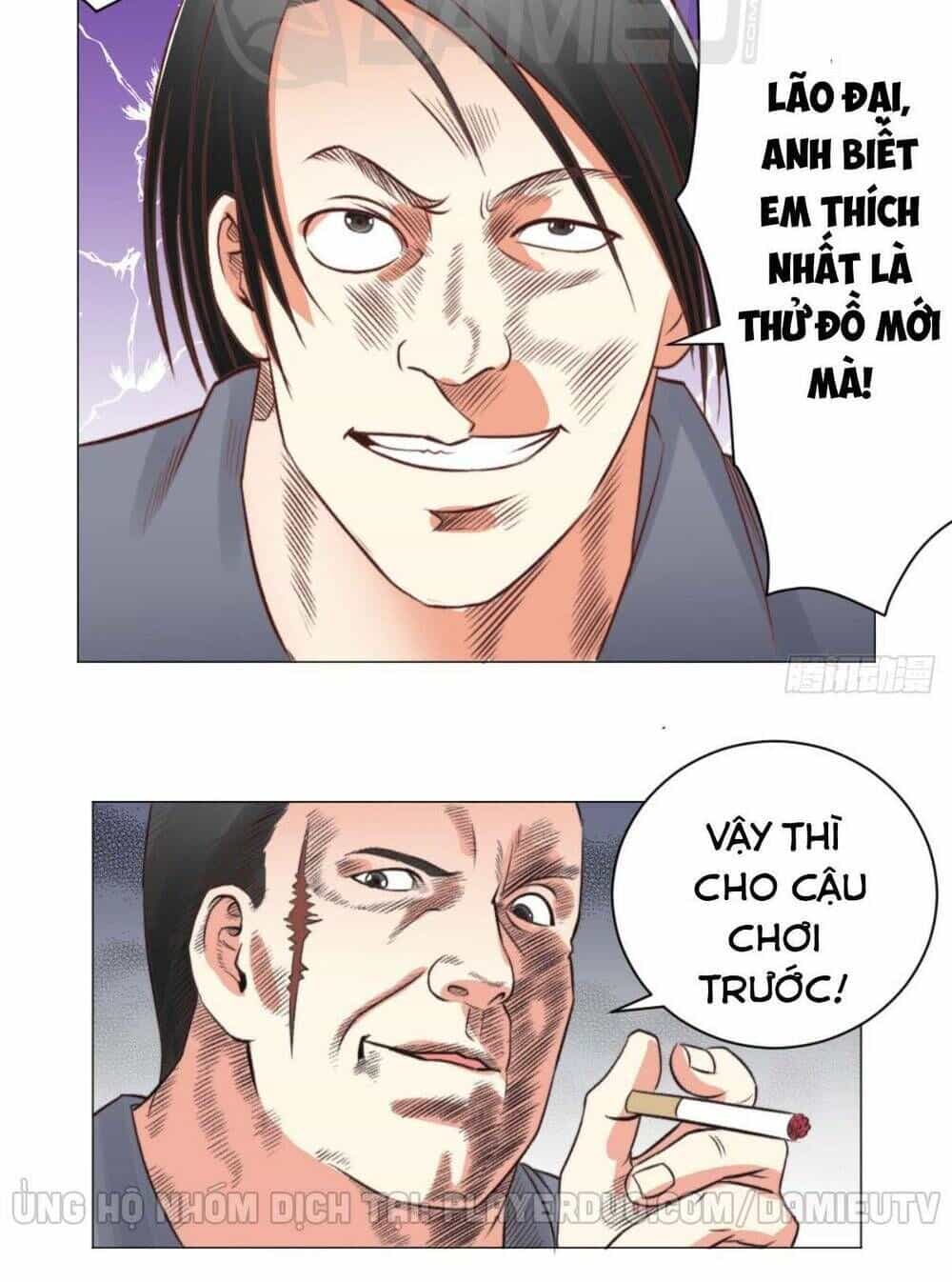 Thấu Thị Y Thánh - Chương 49 - ảnh 28