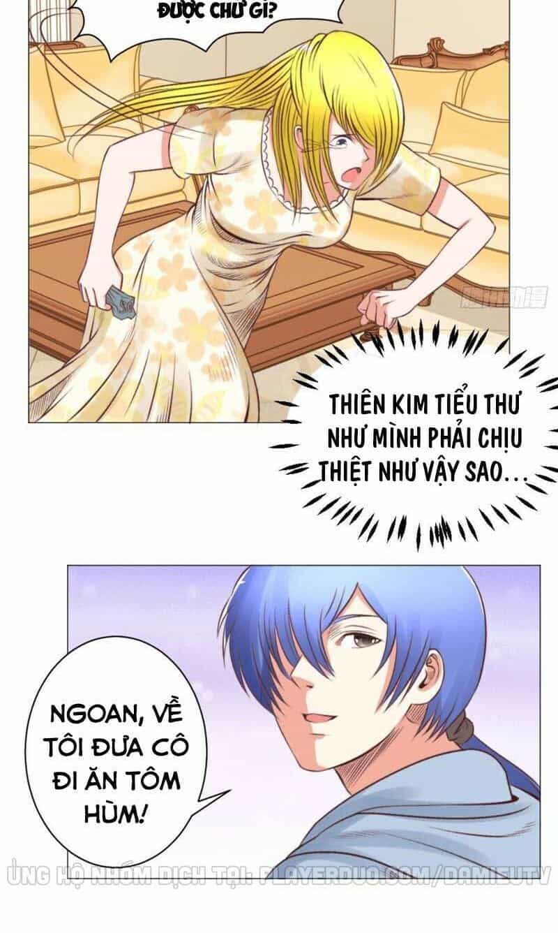 Thấu Thị Y Thánh - Chương 53 - ảnh 9