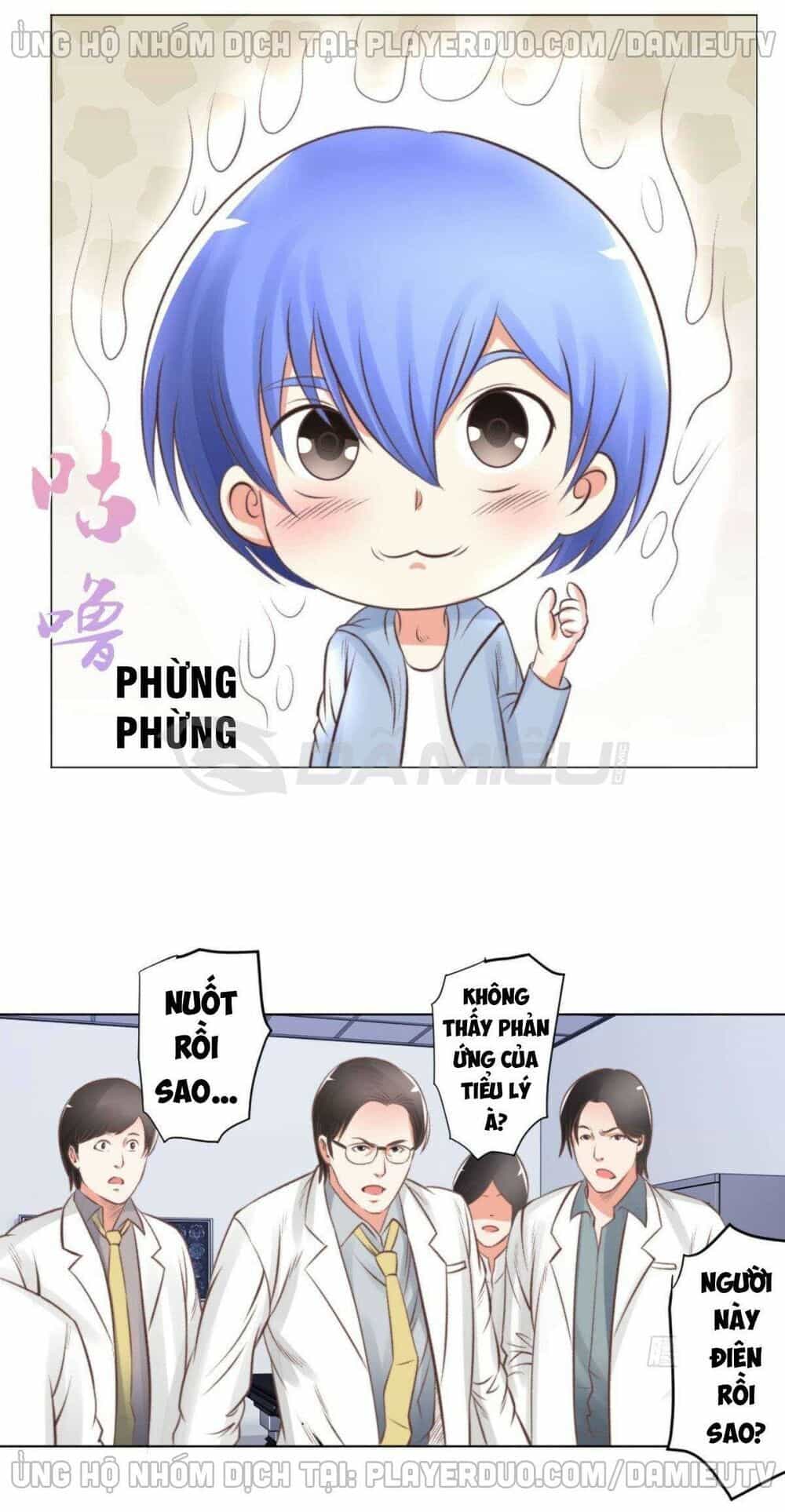 Thấu Thị Y Thánh - Chương 55 - ảnh 26