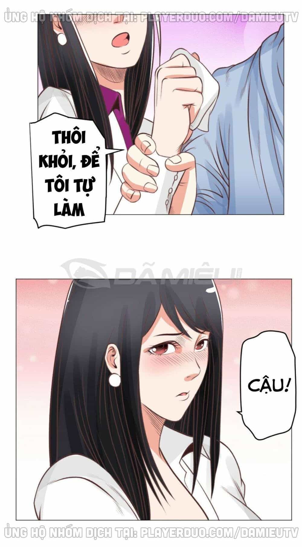 Thấu Thị Y Thánh - Chương 56 - ảnh 11