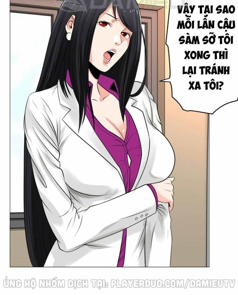 Thấu Thị Y Thánh - Chương 57 - ảnh 5