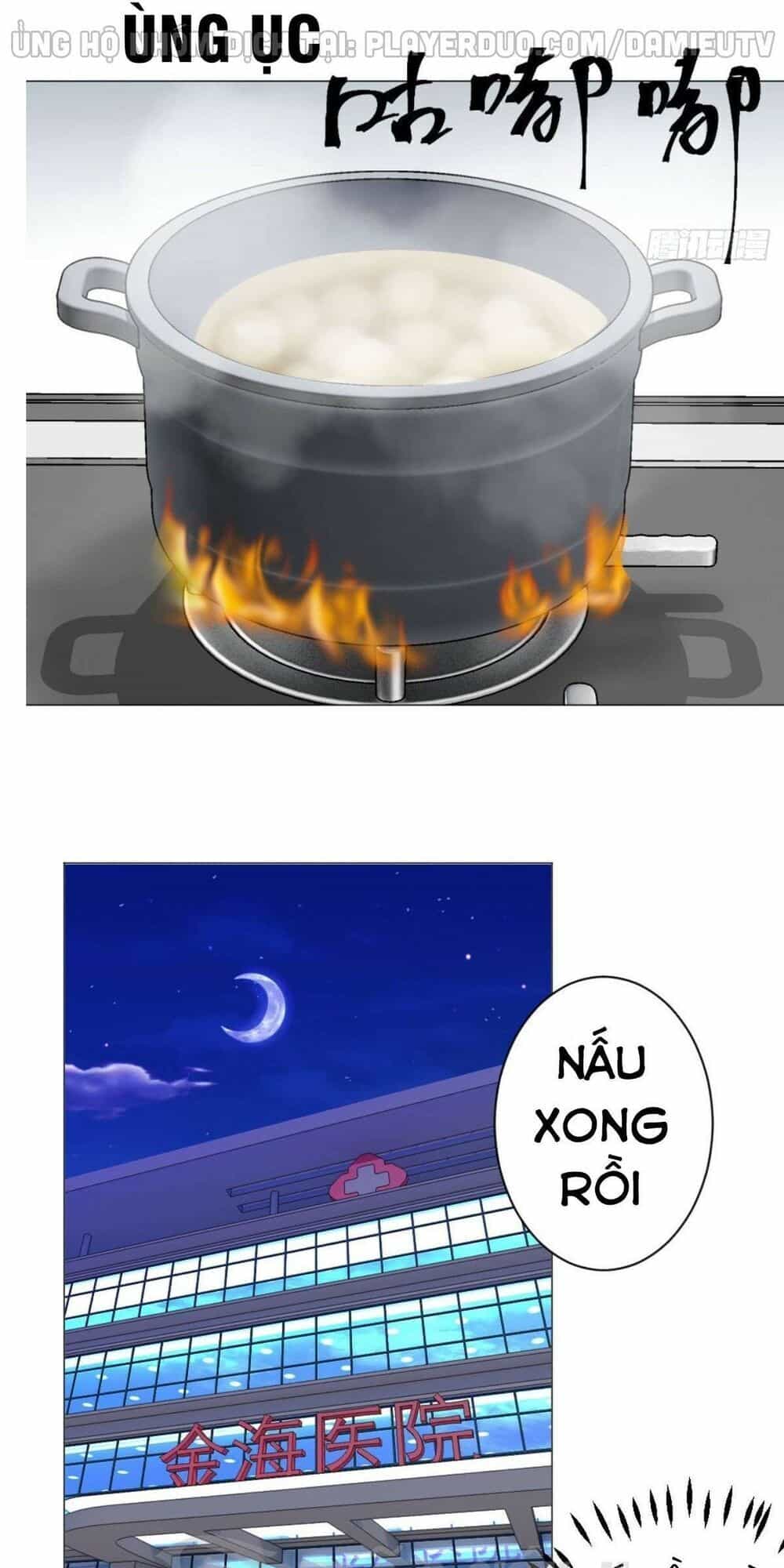 Thấu Thị Y Thánh - Chương 58 - ảnh 18