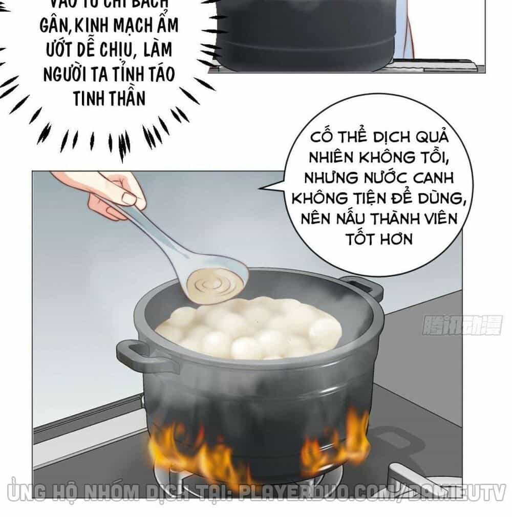 Thấu Thị Y Thánh - Chương 58 - ảnh 20