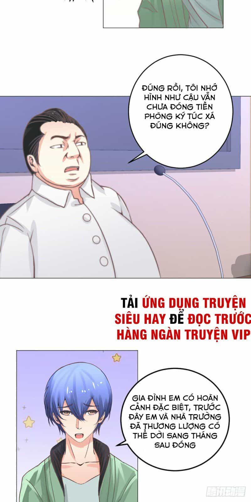 Thấu Thị Y Thánh - Chương 6 - ảnh 18