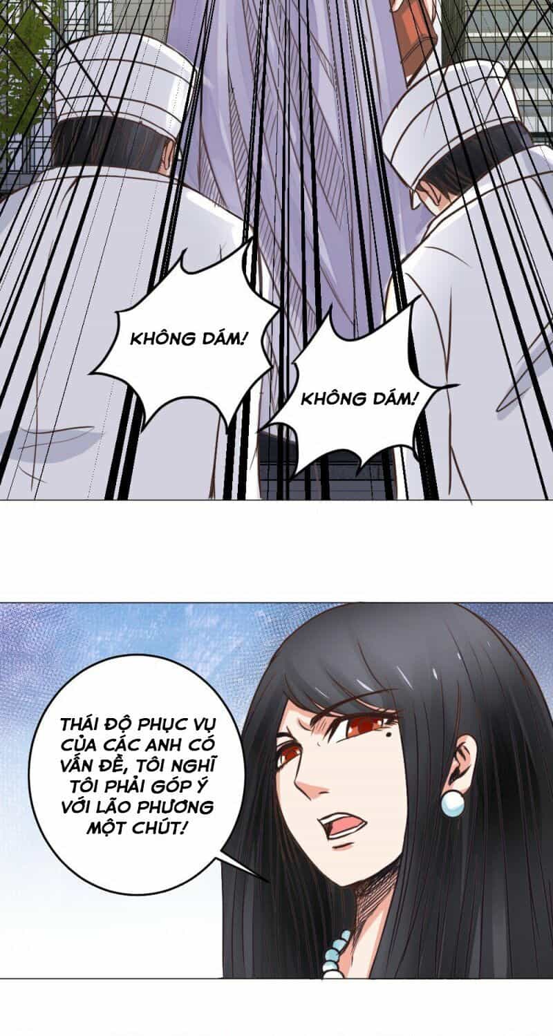 Thấu Thị Y Thánh - Chương 8 - ảnh 14