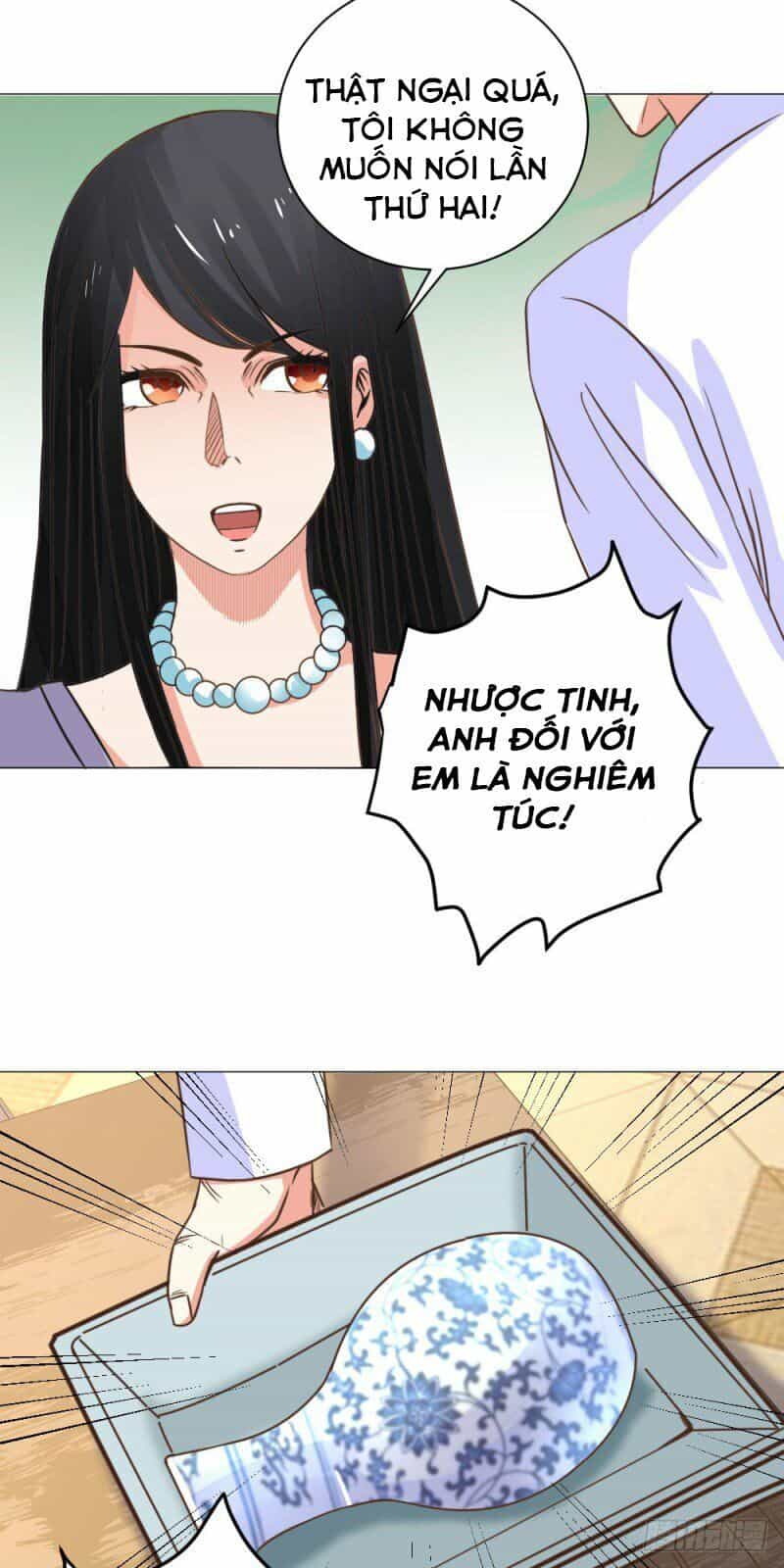 Thấu Thị Y Thánh - Chương 8 - ảnh 24