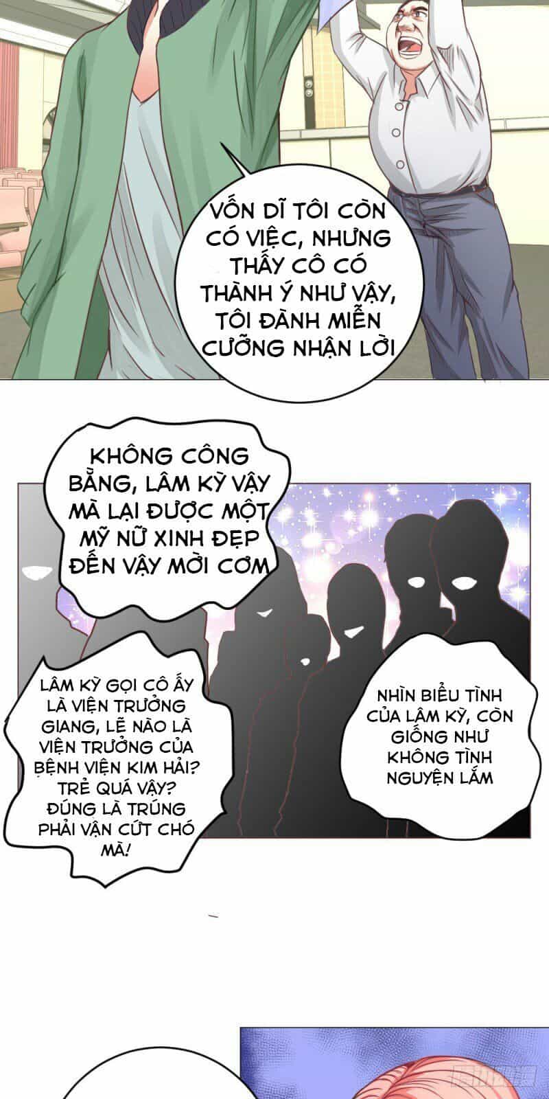 Thấu Thị Y Thánh - Chương 8 - ảnh 4