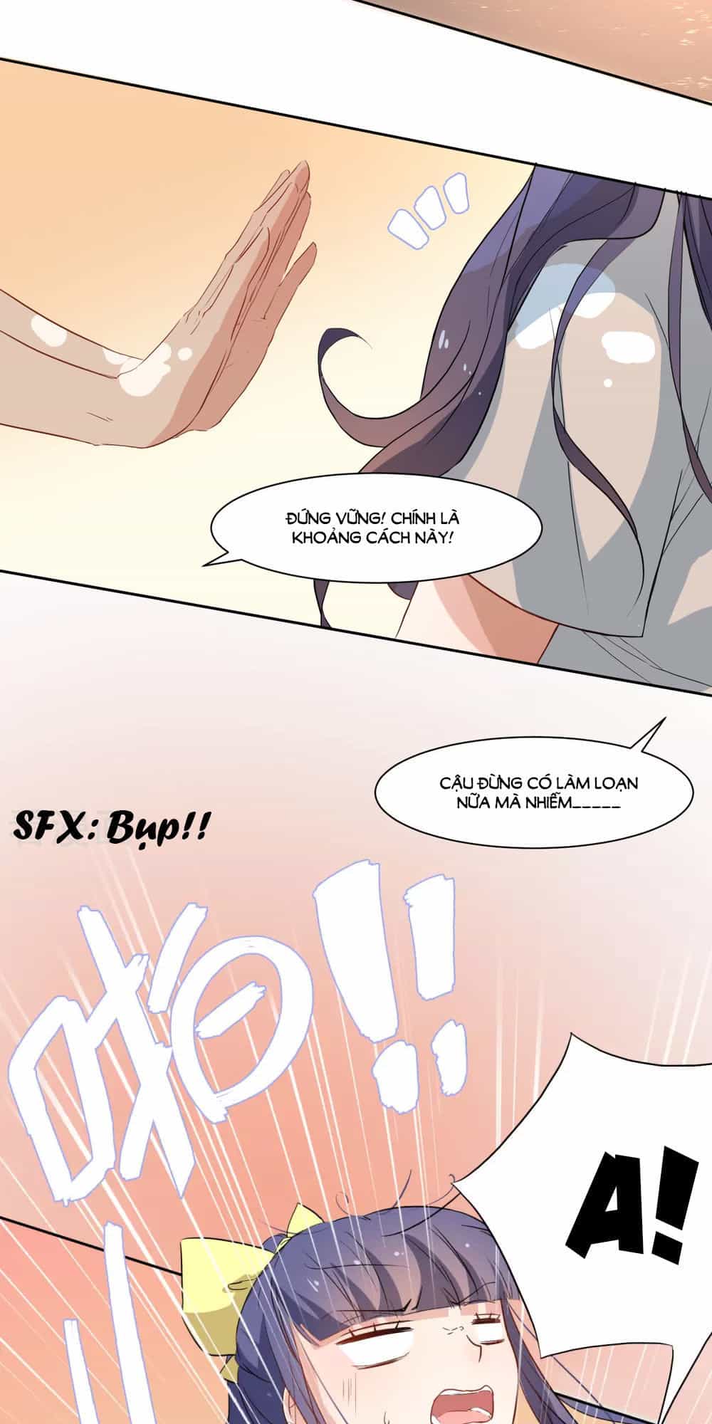 Thầy Giáo Ác Ma Yêu Tôi Rồi - Chương 23 - ảnh 19
