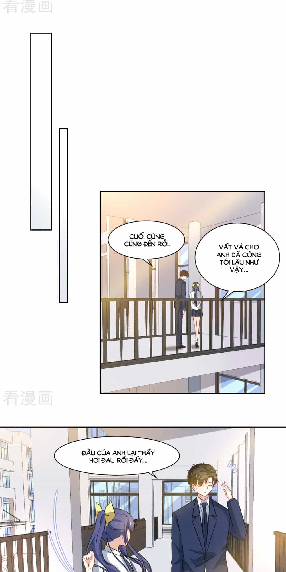 Thầy Giáo Ác Ma Yêu Tôi Rồi - Chương 25 - ảnh 16