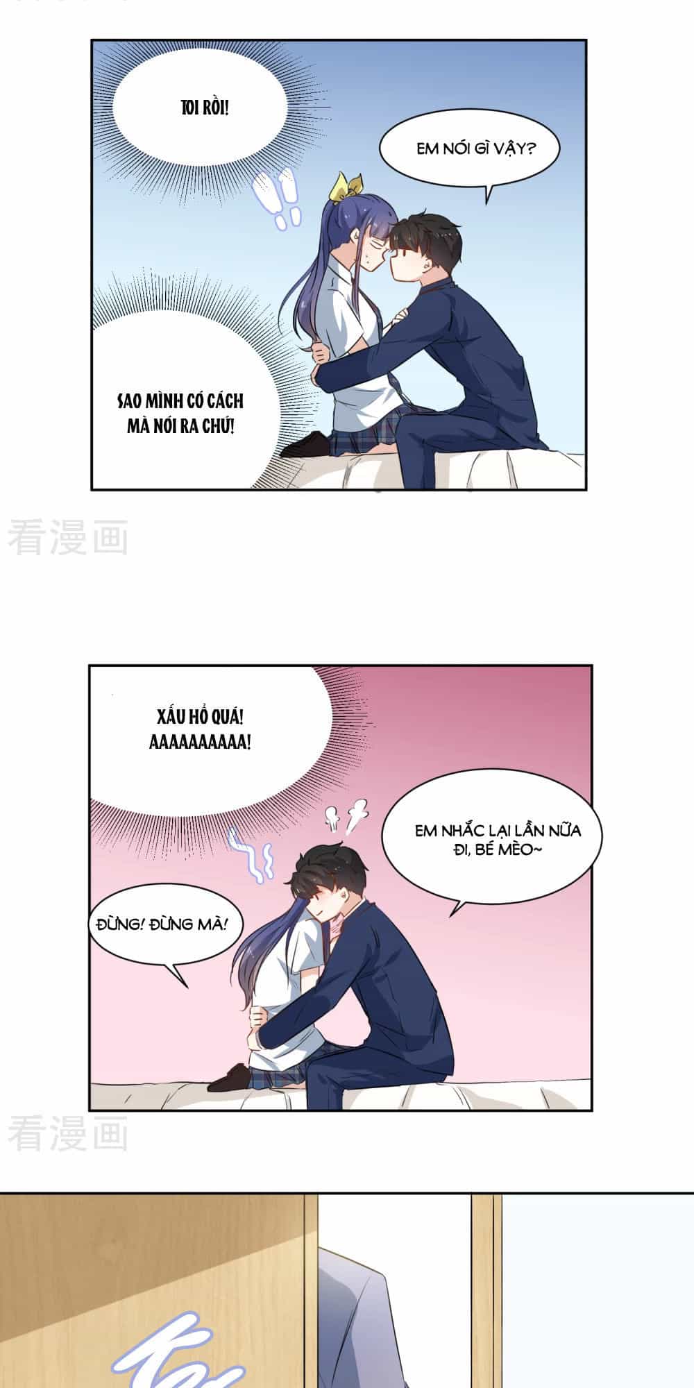 Thầy Giáo Ác Ma Yêu Tôi Rồi - Chương 26 - ảnh 16