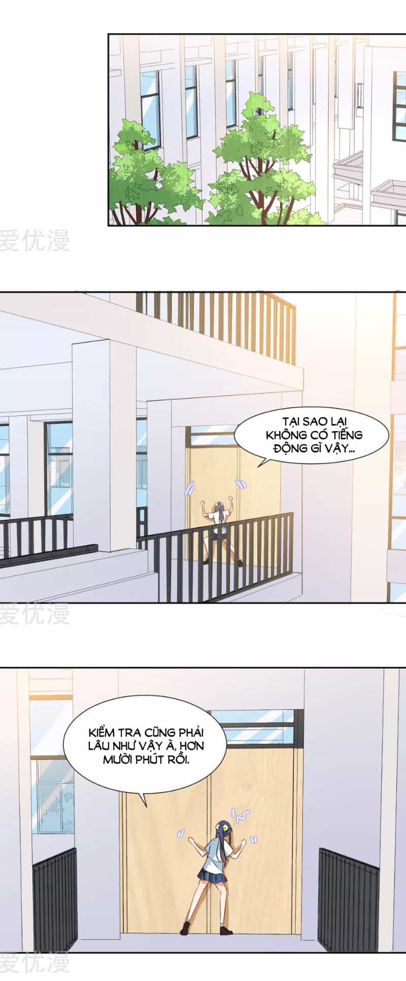 Thầy Giáo Ác Ma Yêu Tôi Rồi - Chương 27 - ảnh 17