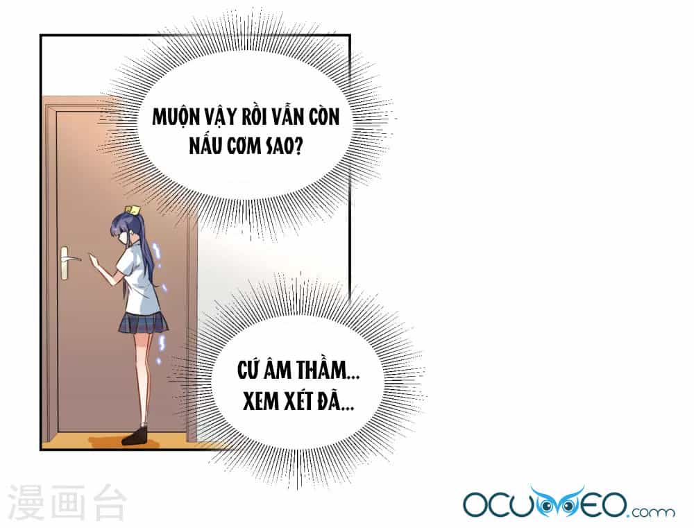 Thầy Giáo Ác Ma Yêu Tôi Rồi - Chương 32 - ảnh 13