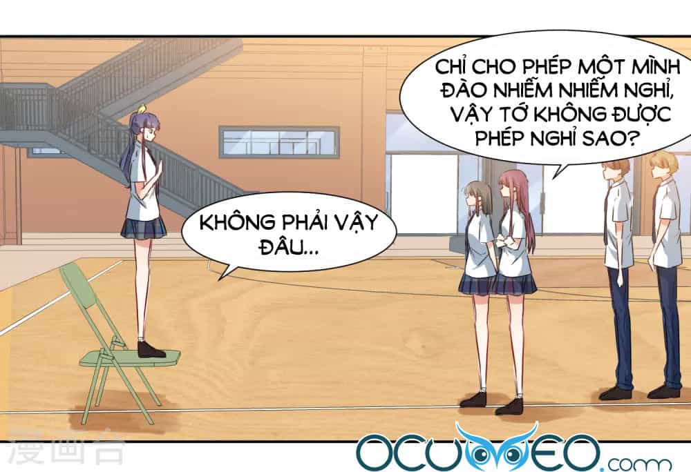 Thầy Giáo Ác Ma Yêu Tôi Rồi - Chương 35 - ảnh 6
