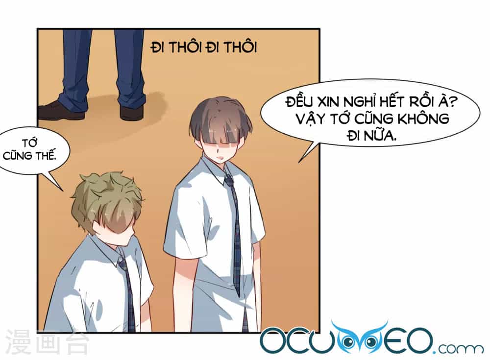 Thầy Giáo Ác Ma Yêu Tôi Rồi - Chương 35 - ảnh 8