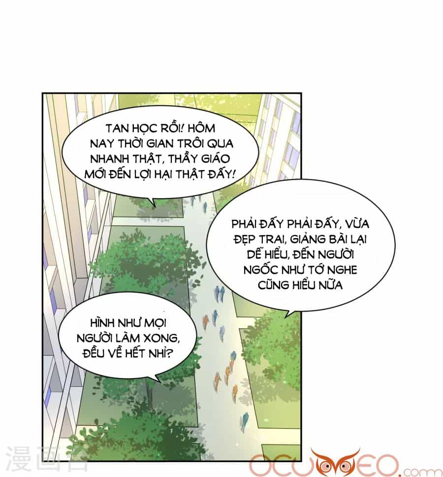 Thầy Giáo Ác Ma Yêu Tôi Rồi - Chương 4 - ảnh 2