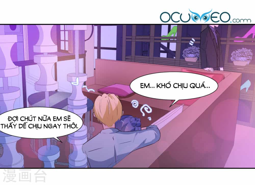 Thầy Giáo Ác Ma Yêu Tôi Rồi - Chương 43 - ảnh 2