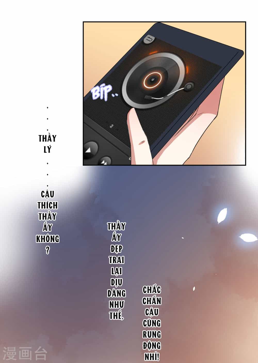 Thầy Giáo Ác Ma Yêu Tôi Rồi - Chương 53 - ảnh 25