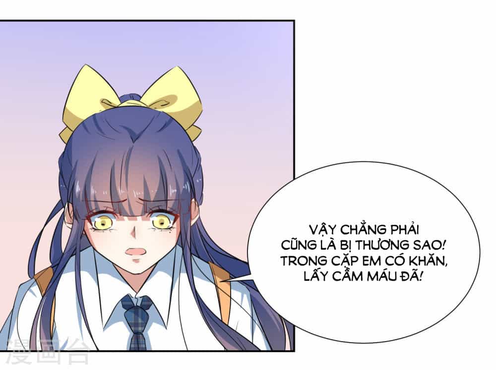 Thầy Giáo Ác Ma Yêu Tôi Rồi - Chương 57 - ảnh 12