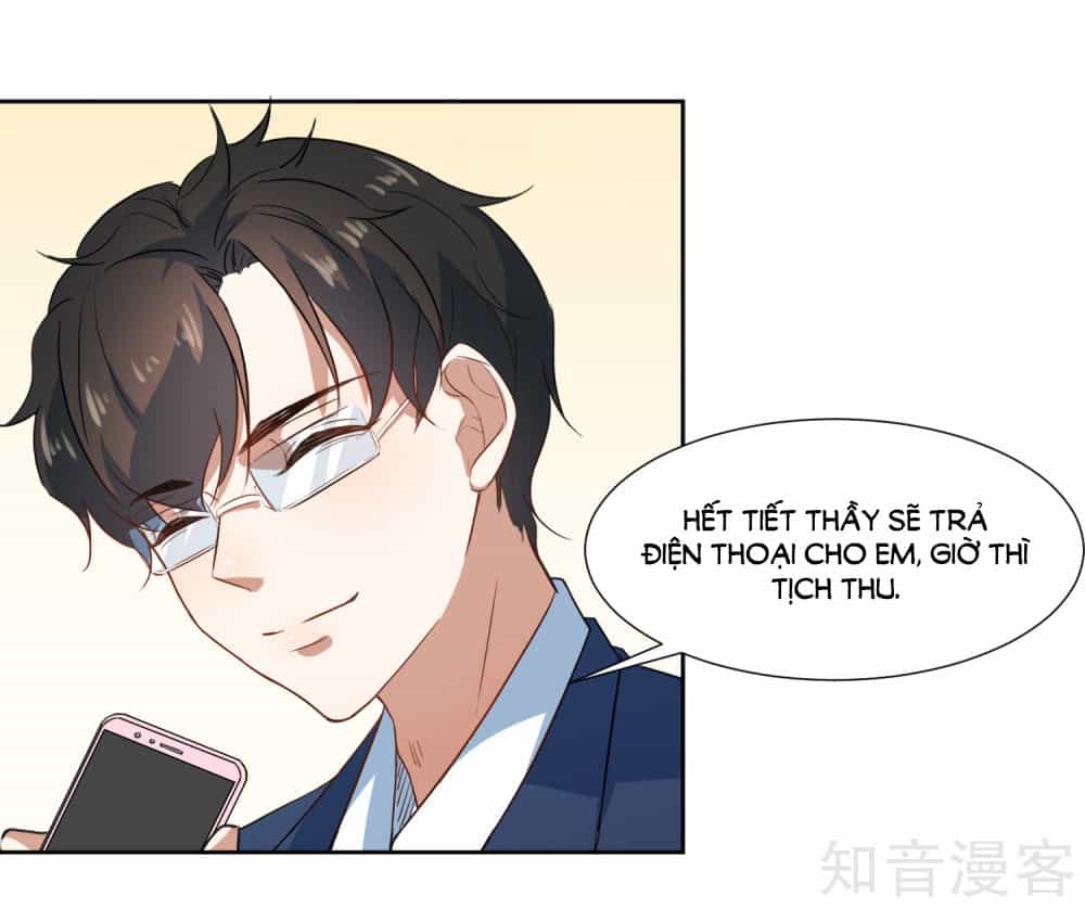 Thầy Giáo Ác Ma Yêu Tôi Rồi - Chương 58 - ảnh 16