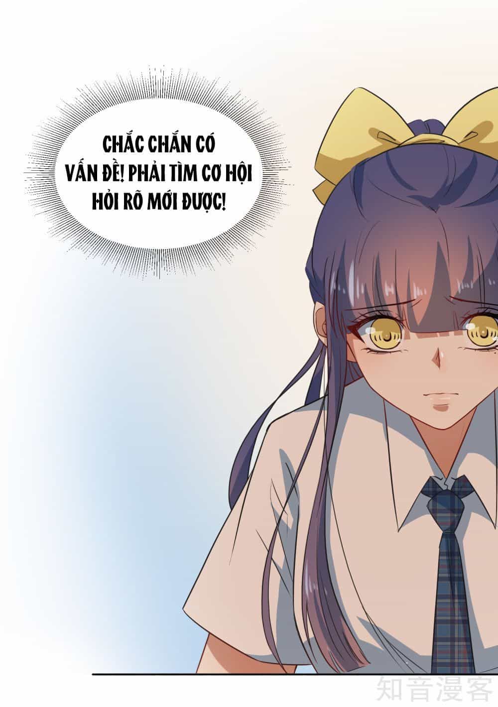 Thầy Giáo Ác Ma Yêu Tôi Rồi - Chương 59 - ảnh 12