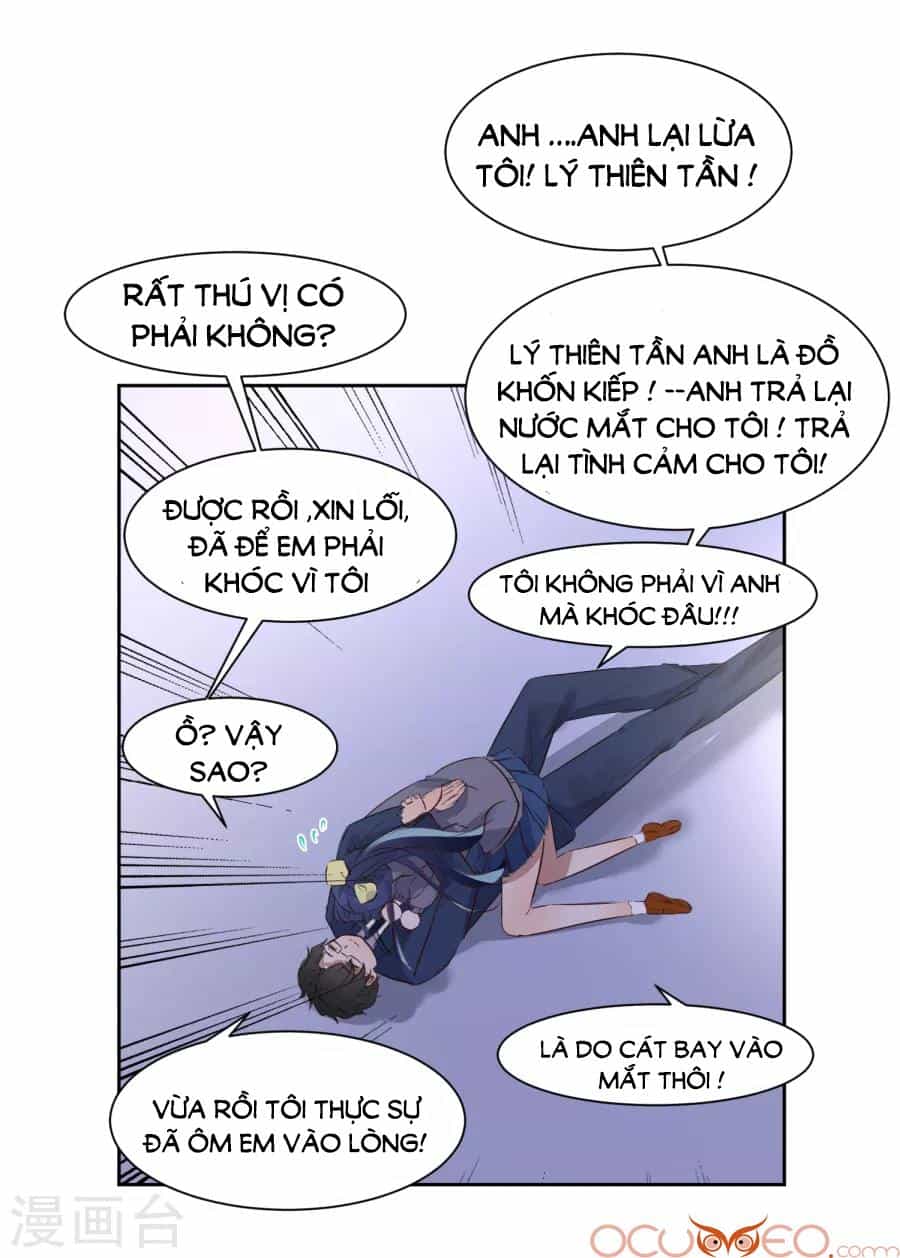 Thầy Giáo Ác Ma Yêu Tôi Rồi - Chương 6 - ảnh 26