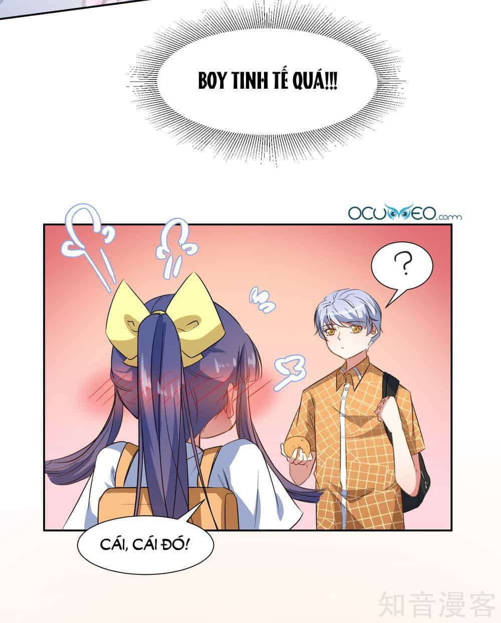 Thầy Giáo Ác Ma Yêu Tôi Rồi - Chương 60 - ảnh 22