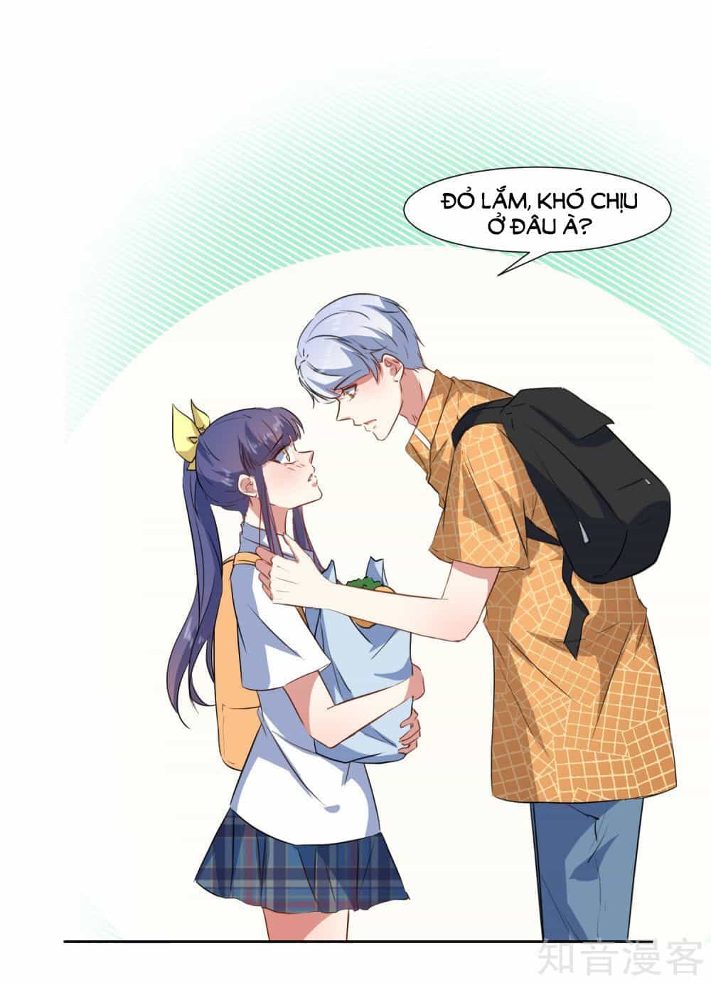 Thầy Giáo Ác Ma Yêu Tôi Rồi - Chương 60 - ảnh 26
