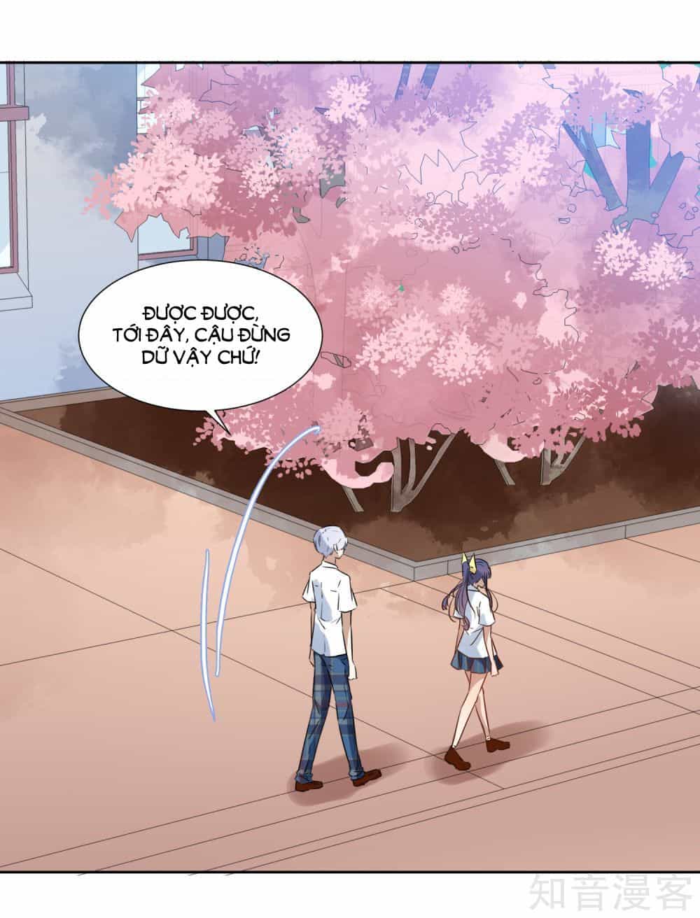Thầy Giáo Ác Ma Yêu Tôi Rồi - Chương 67 - ảnh 25
