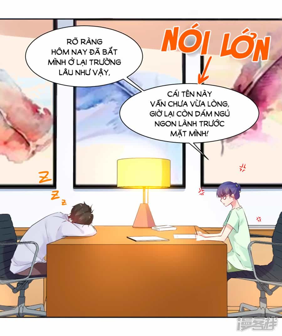 Thầy Giáo Ác Ma Yêu Tôi Rồi - Chương 9 - ảnh 15