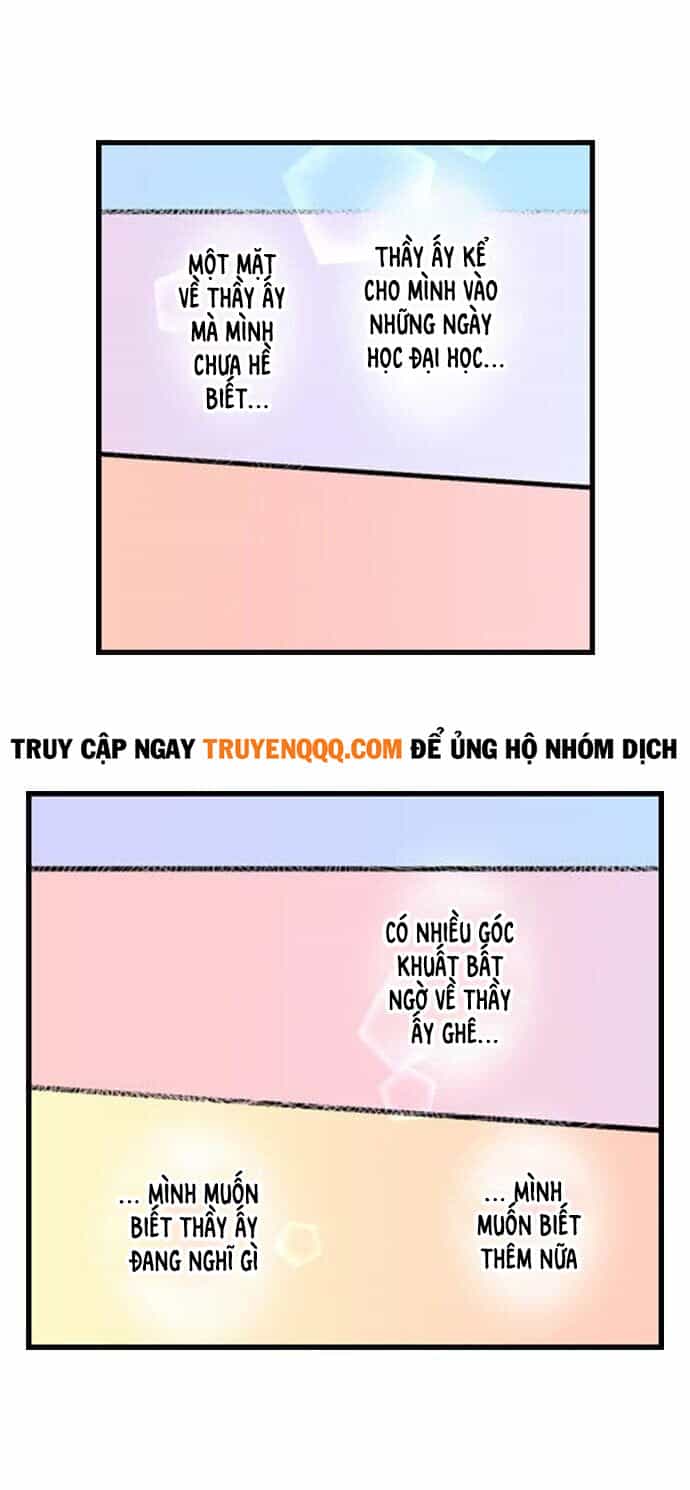 Thầy Giáo , Xin Vui Lòng Giải Quyết Vấn Đề Của Em - Chương 11 - ảnh 13