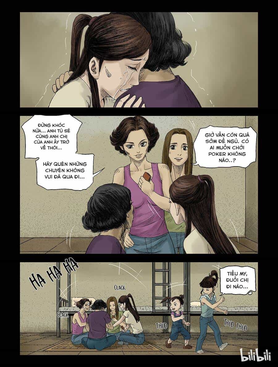 Thây Ma - Chương 113 - ảnh 4