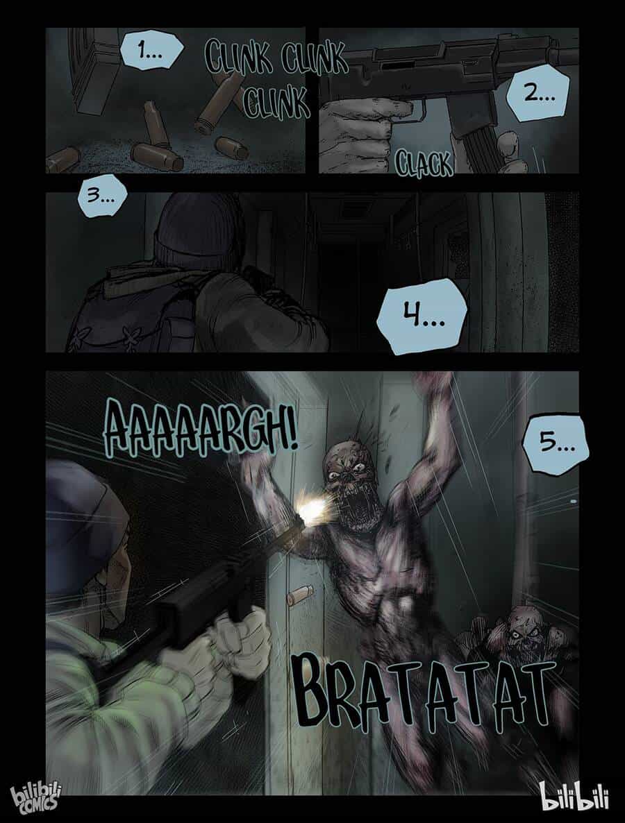 Thây Ma - Chương 116 - ảnh 8