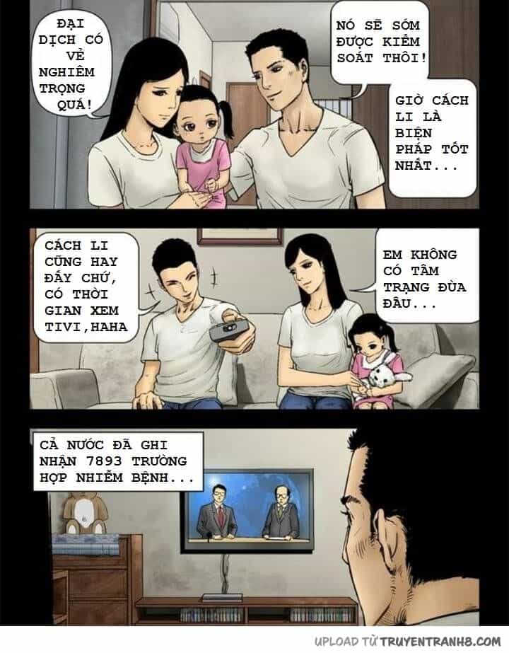 Thây Ma - Chương 2 - ảnh 5