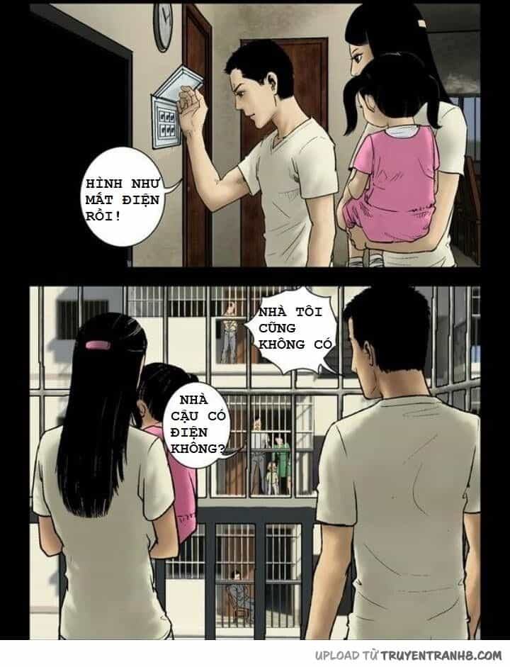 Thây Ma - Chương 2 - ảnh 8