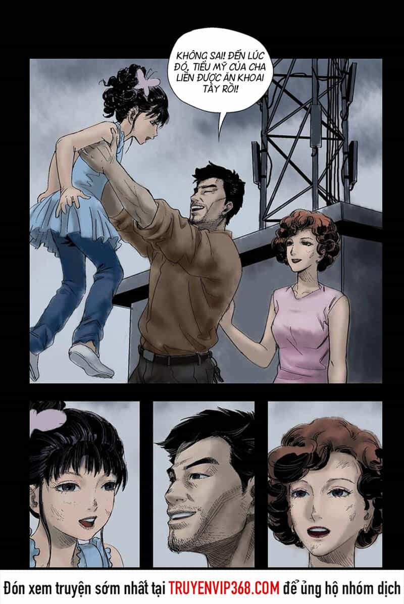 Thây Ma - Chương 21 - ảnh 7