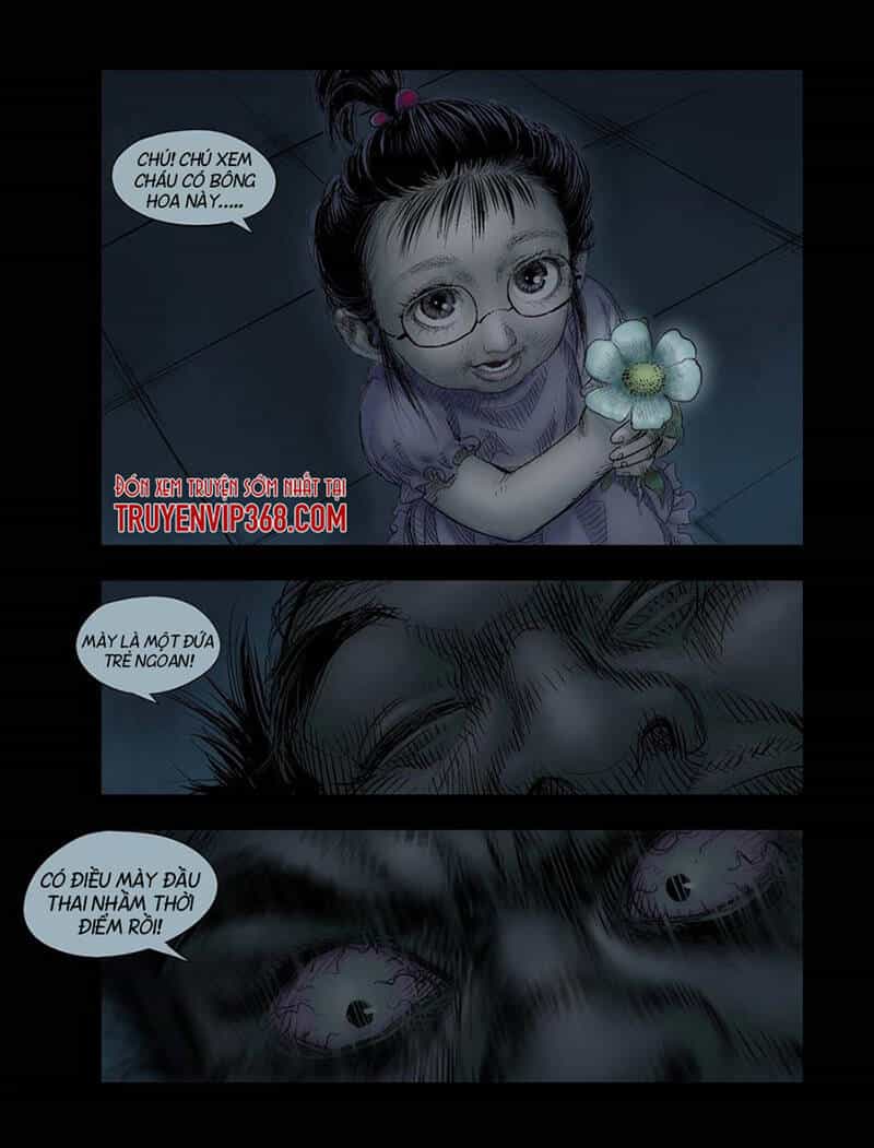 Thây Ma - Chương 25 - ảnh 4