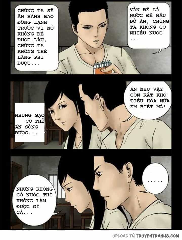 Thây Ma - Chương 3 - ảnh 14