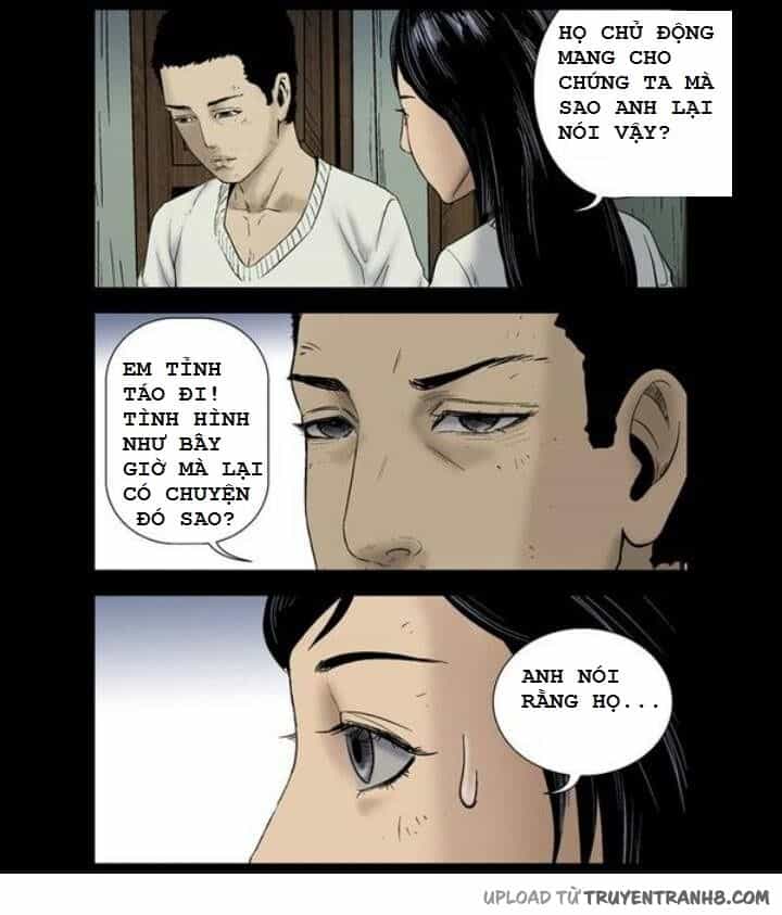 Thây Ma - Chương 4 - ảnh 29