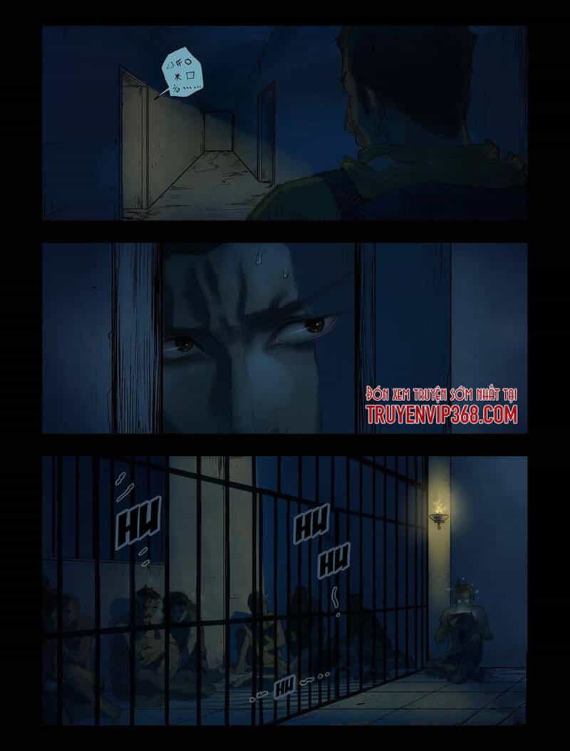Thây Ma - Chương 40 - ảnh 8