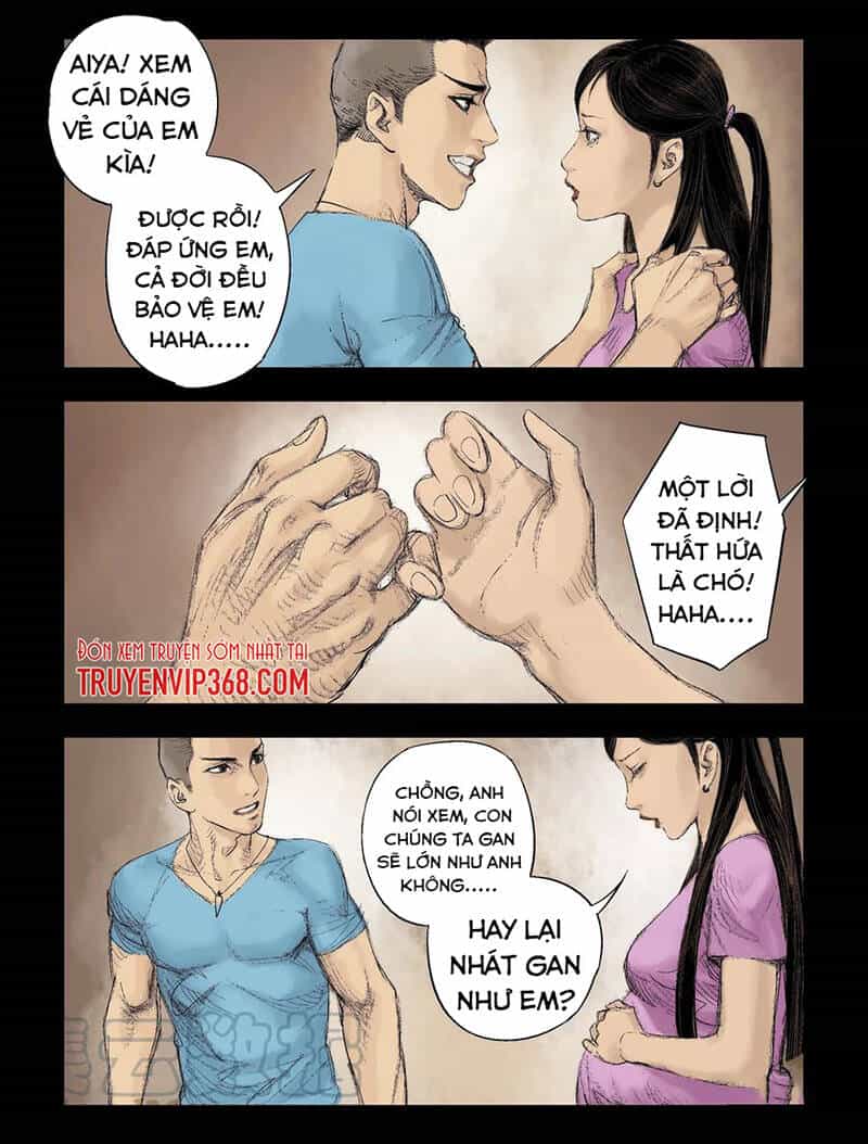 Thây Ma - Chương 45 - ảnh 8