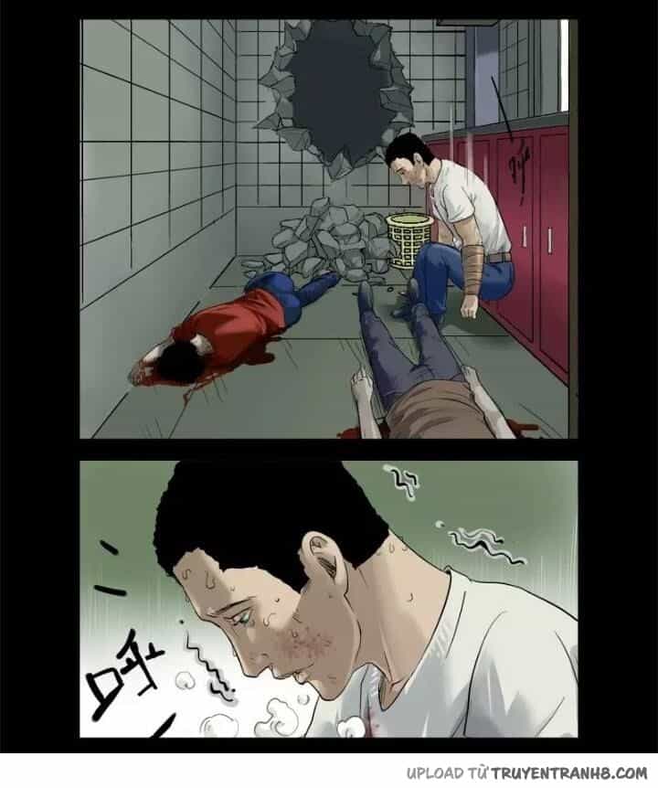 Thây Ma - Chương 5 - ảnh 24