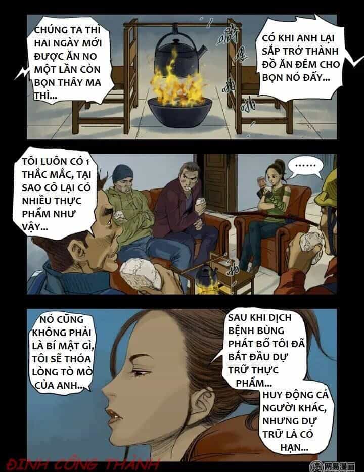 Thây Ma - Chương 70 - ảnh 10