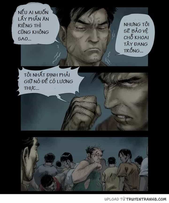 Thây Ma - Chương 8 - ảnh 34