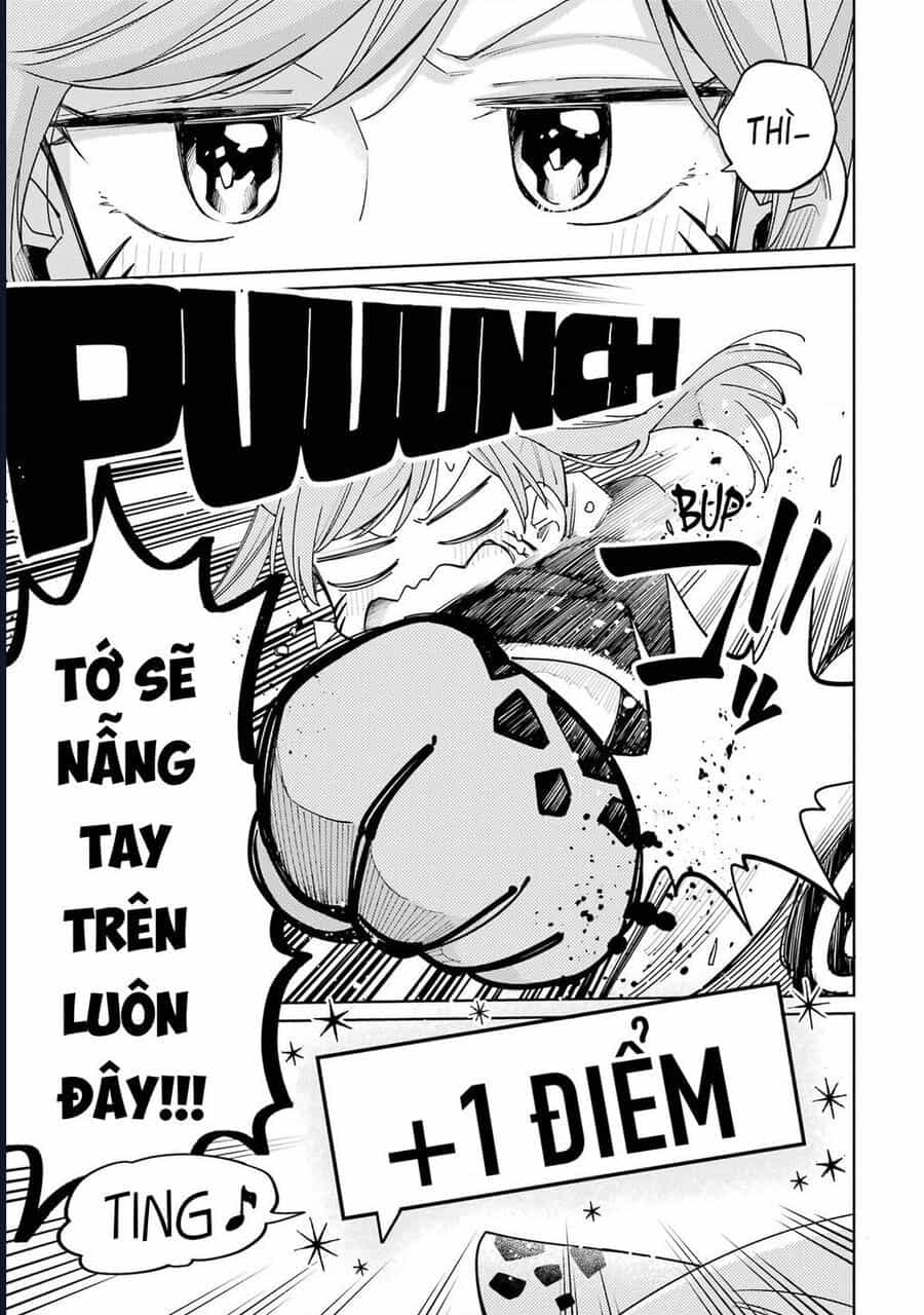 Thầy Ơi! Bọn Em Sẽ Hủy Diệt Thế Giới - Chương 14 - ảnh 7