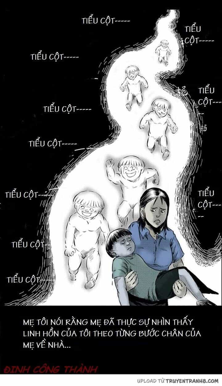 Thầy Súng Kể Chuyện Ma - Chương 1 - ảnh 18