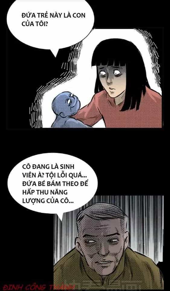 Thầy Súng Kể Chuyện Ma - Chương 9 - ảnh 14