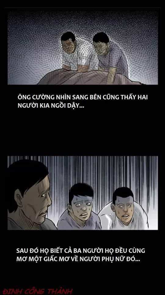 Thầy Súng Kể Chuyện Ma - Chương 10 - ảnh 17